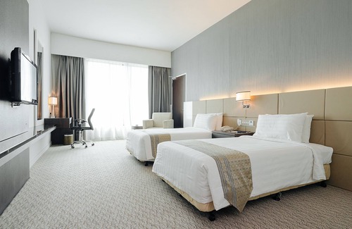 Kampung Titi Gajah Hôtel | Raia Hotel & Convention Centre Alor Setar