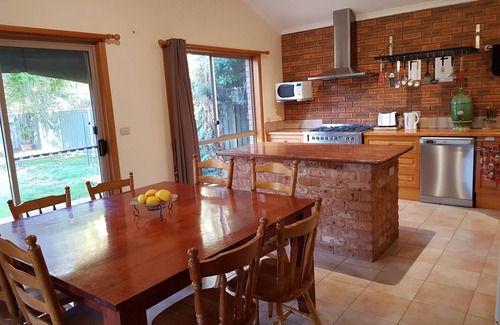 Porepunkah Maison | Rail Trail River House
