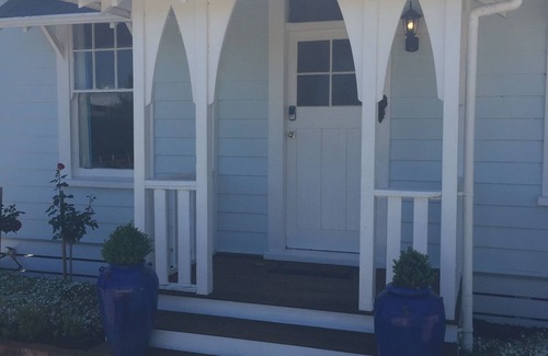 Martinborough Cottage | Railway Cottage - Comme à la maison