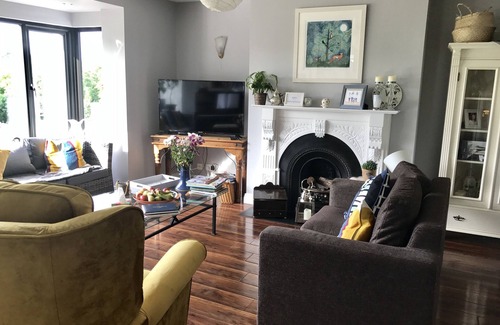 Gorey Lit Et Petit-Déjeuner | Railway Country House B&B