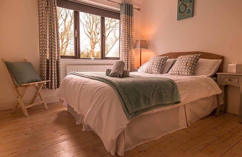 Gorey Lit Et Petit-Déjeuner | Railway Country House B&B
