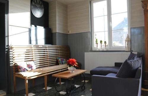 Beauraing Maison | Railway Stay in Ardennes