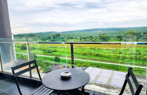Johor Bahru Appartement | Railway Stylish Homestay (3BR3B) 6pax by Cowidea