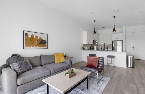 Denton Appartement | Railyard 1BD 7 - One Bedroom Apartment, Sleeps 2