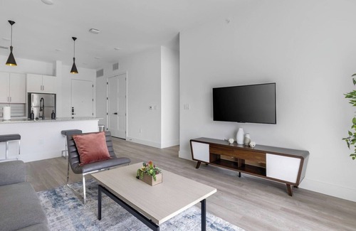 Denton Appartement | Railyard 1BD 7 - One Bedroom Apartment, Sleeps 2