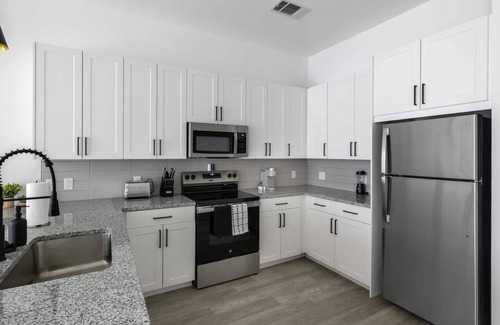 Denton Appartement | Railyard 1BD 7 - One Bedroom Apartment, Sleeps 2