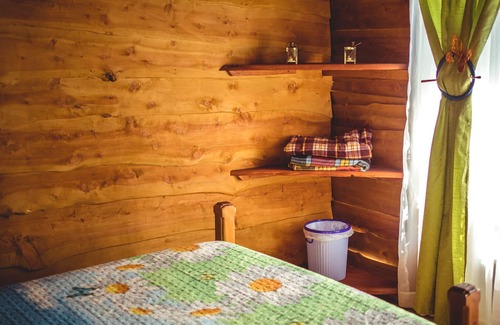 San Isidro de El General Cabine | Cabines Ecolodge Rain