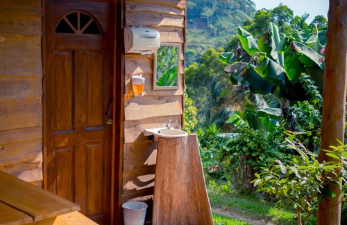 San Isidro de El General Cabine | Cabines Ecolodge Rain