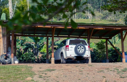 San Isidro de El General Cabine | Cabines Ecolodge Rain