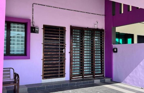 Kampung Behor Pisang Maison | RAINA MUSLIM FRIENDLY HOMESTAY Perlis