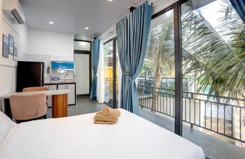 East Ham Tien Beach Cabine | Rainbow Beach Mũi Né - Homestay & Coffee