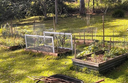 Dairyville Appartement | Rainbow Farm Studio - Sleep to the sounds of the Orara River 15 mins from Coffs.