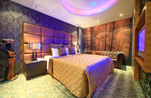 Xiushui Maison | Rainbow Forest Motel