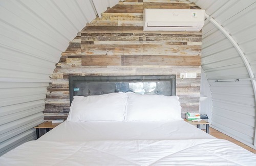 Pupuan Hôtel | Rainbow Glamping