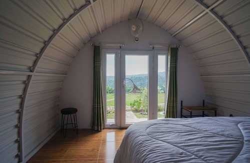 Pupuan Hôtel | Rainbow Glamping