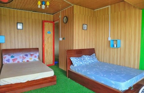 Da Lat Appartement | Rainbow Homestay Cầu Đất