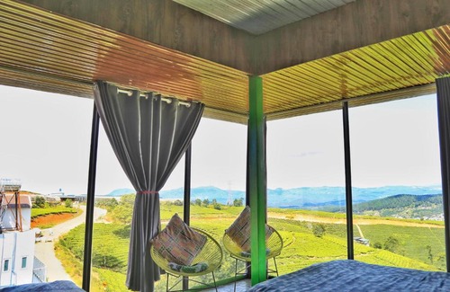 Da Lat Appartement | Rainbow Homestay Cầu Đất