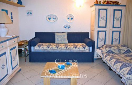 Porto Rotondo Appartement | Rainbow House - Fronte Spiaggia