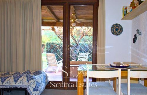 Porto Rotondo Appartement | Rainbow House - Fronte Spiaggia