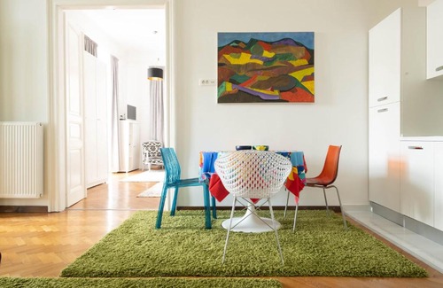 Rijeka Appartement | Rainbow