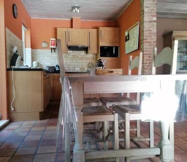 Ursel Maison | Rainbow Lodge