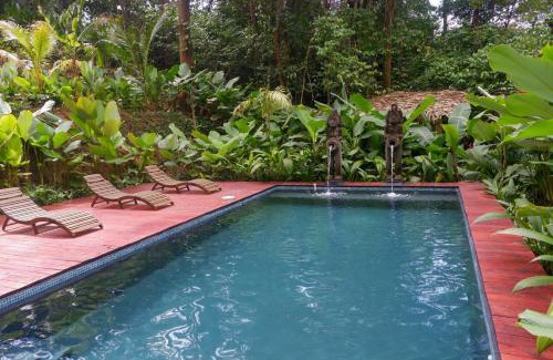 Palma Quemada Cabine | Rainbow Lodge Costa Rica
