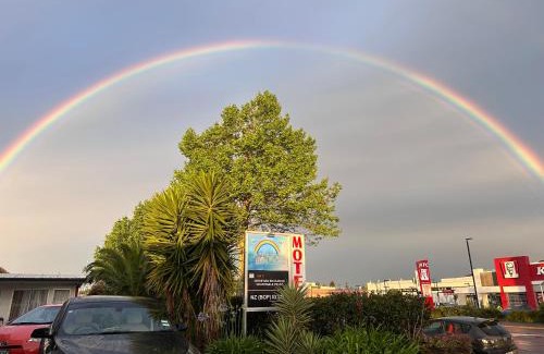 Tauranga Hôtel | Rainbow Motel & Guest House