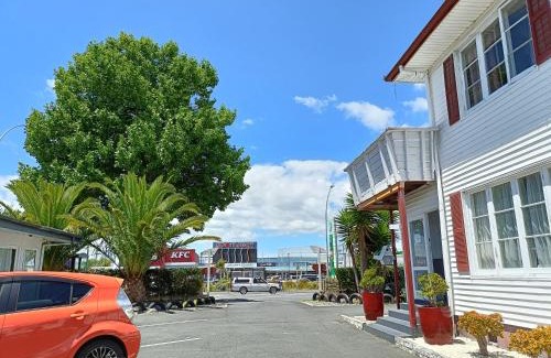 Tauranga Hôtel | Rainbow Motel & Guest House