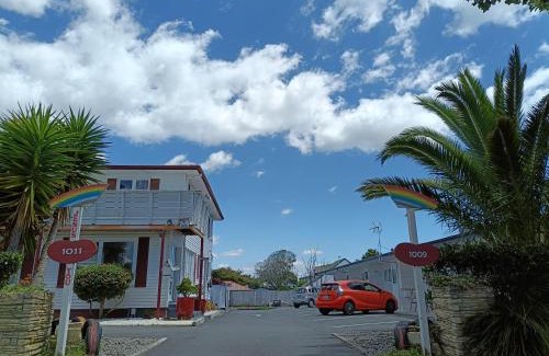 Tauranga Hôtel | Rainbow Motel & Guest House
