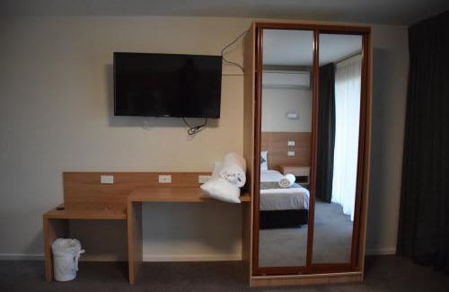 Queanbeyan East Hôtel | Rainbow Motel Queanbeyan