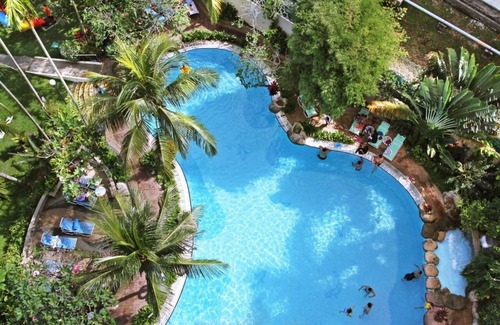 Tanjung Bungah Appartement | Rainbow Paradise Beach Resort by LWE