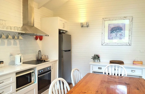 Kangaroo Valley Cabine | Rainbow Reach - magnifique cabine de golf