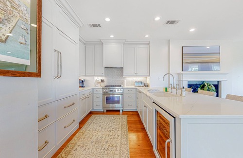 South of Broad Copropriété | Rainbow Row Pied-À-Terre Condo in Charleston