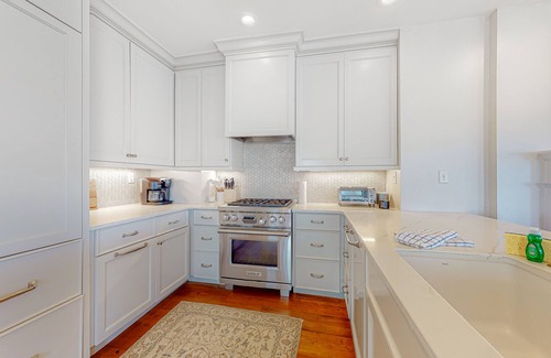South of Broad Copropriété | Rainbow Row Pied-À-Terre Condo in Charleston
