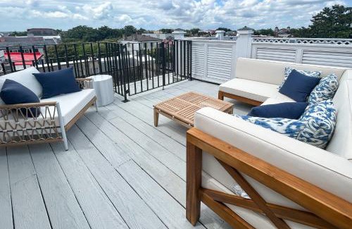 South of Broad Appartement | Rainbow Row Pied-A-Terre