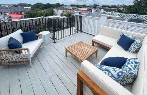 South of Broad Appartement | Rainbow Row Pied-A-Terre