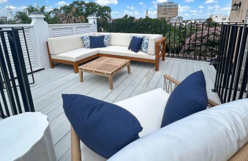 South of Broad Appartement | Rainbow Row Pied-A-Terre