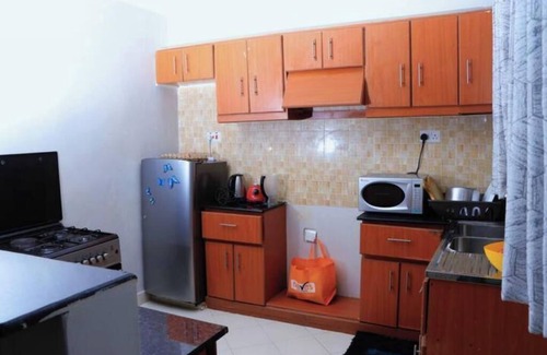 Kisii Appartement | Raine Apartments, 2 bedroom unit with Netflix wifi