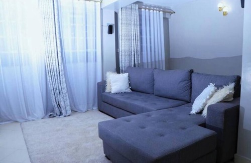 Kisii Appartement | Raine Apartments, 2 bedroom unit with Netflix wifi