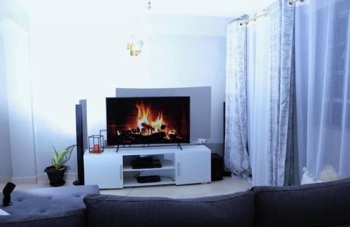 Kisii Appartement | Raine Apartments, 2 bedroom unit with Netflix wifi