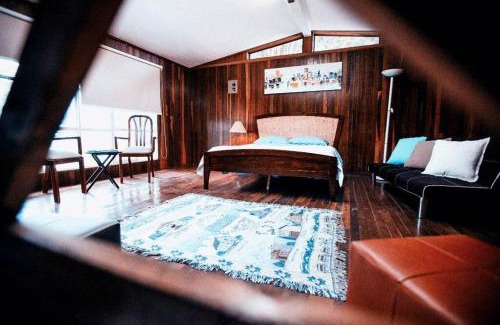 Escazu Appartement | Rainforest Cabin in Escazu