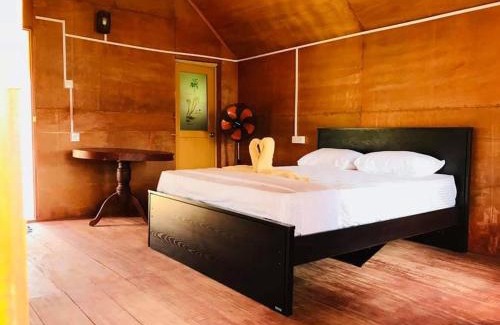 Kotapola Cabine | Rainforest Mount Lodge