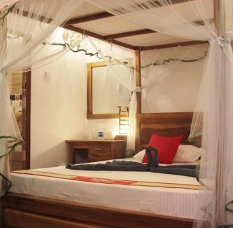 Kotapola Hôtel | Rainforest Nest
