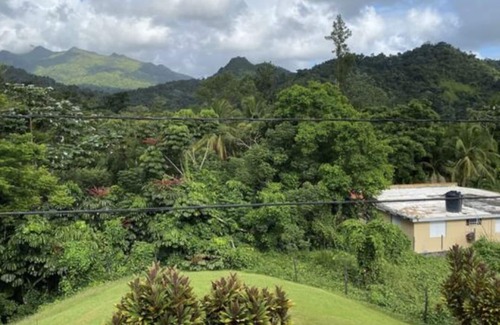 Luquillo Maison | Rainforest Retreat 15 min from the beach