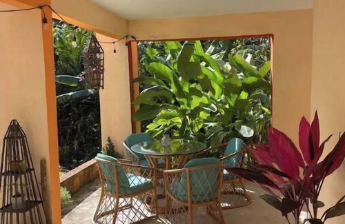 Guzman Arriba Appartement | Rainforest Retreat between mountains and sea