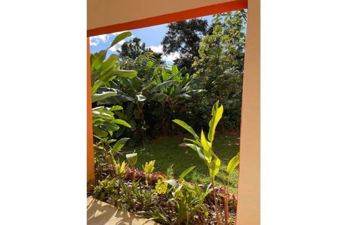 Guzman Arriba Appartement | Rainforest Retreat between mountains and sea
