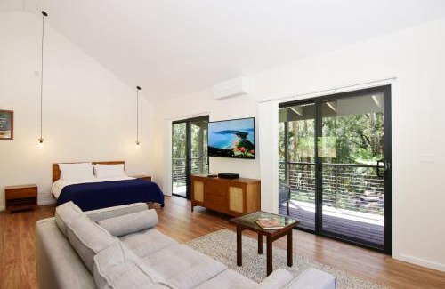 Upper Kangaroo River Maison | Rainforest River Studio Kangaroo Valley