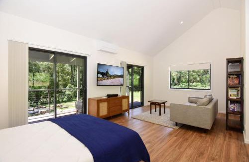 Upper Kangaroo River Maison | Rainforest River Studio Kangaroo Valley