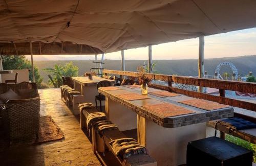 Die Barakke Cabine | Rainforest Ridge Eco Resort
