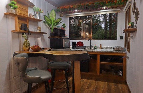 La Fortuna Cabine | Rainforest Sanctuary - Cabin by a River